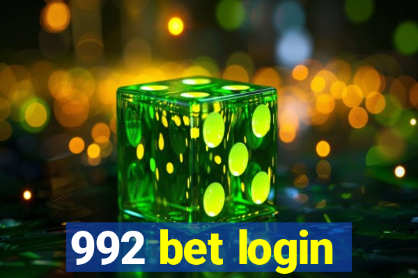 992 bet login